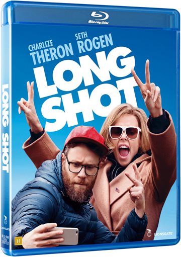 Long Shot Blu-Ray